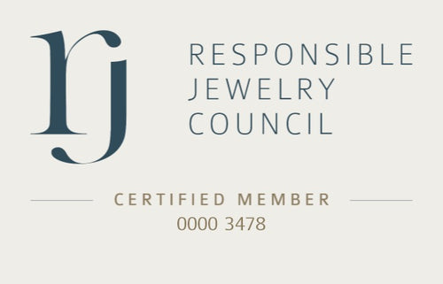 Shy Creation is a certified member of the Responsible Jewelry Council